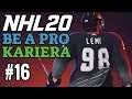 NHL 20 | Be A Pro Kariera | #16 | JAK GRETZKY | PS4 Pro