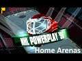 NHL Powerplay 96 | Sports Game Arenas and All Team Intros 🏟 🏒