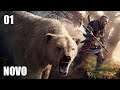 O NOVO Assassin's Creed Valhalla chega ao canal - Vamos Começar - #01