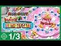 Oh, Spaghet! | Peach's Birthday Cake #1 (Mario Party #4)