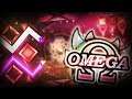 OMEGA | EXTREME DEMON | FULL LEVEL Showcase by MindCap, Ryder & more