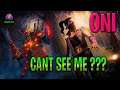 ONI CANT SEE ME | DEAD BY DAYLIGHT