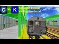 OpenBVE Fictional Special: C Train To Euclid Avenue Via Fort Lee Local (R32)