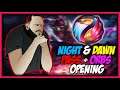 Opening The New Night & Dawn 2019 PASS + ORBS