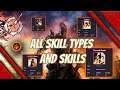 outriders - pyromancer 3 skill types and all skills explained - ignite immobilize and explosive