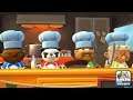 Overcooked 2 - Story Mode: Serving Sushi, Pasta and Puppy Treats (Xbox One Gameplay)