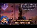 Pathfinder Wrath of the Righteous - The Adventure Begins - LP EP1