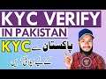 Pi Network KYC Verification in Pakistan
