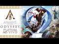 Platina ao vivo: Assassin's Creed Odyssey - #9 - Final do ato 8, Animais lendários de Ártemis