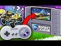 PLAYING ROCKET LEAGUE ON A 30 YEAR OLD CONTROLLER