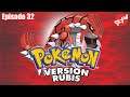Pokemon Rubis Let's play FR - épisode 32 - La route victoire (partie 2)
