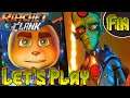 Ratchet & Clank Let's Play #14 (FIN) Le Combat Final Contre Le Dr Nefarious [FR] 1080p 60Fps