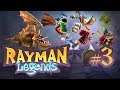 Rayman Legends - Серия 3 - Главный дракон и бамбук