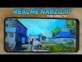 Realme Narzo 10 Pubg Smooth Extreme | Realme Narzo 10 Pubg Test