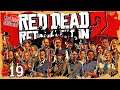 ФИНАЛ ФИНАЛЫЧ | Red Dead Redemption 2 | ПРОХОЖДЕНИЕ | ЧАСТЬ 19