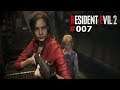 Resident Evil 2 (Leon B) #007 - Die Gefängniszellen [Blind, Deutsch/German Lets Play]