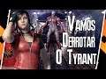 Resident Evil Code Veronica - Vamos derrotar o tyrant