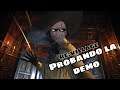 RESIDENT EVIL VILLAGE Demo Castillo - Gameplay Español PC