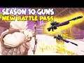 Rich Scammer Has NEW SEASON 10 GUNS!! 😱 (Scammer Gets Scammed) Fortnite Save The World
