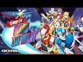 Rockman X Dive | Moah The Giant | HD | 60 FPS | Crazy Gameplays!!