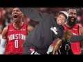 RUSSELL WESTBROOK BIGGEST FAN REACTS TO CP3 ROCKETS TRADE!