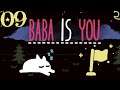 SB Plays Baba Is You 09 - I'm Here, I'm Awake