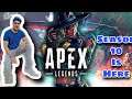 🔴 Season 10 Countdown !! | teebashh is Live !! Apex Legends India | IN  🔴