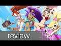 Shantae and The Seven Sirens Console Review - Noisy Pixel