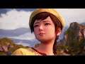 Shenmue III Gameplay (PC Game)