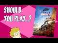 Should you play Forza Horizon 4? (Impressions / Review)