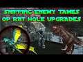 Sniping Enemy Tames - OP Rat Hole Upgrades | Small Tribes Unofficial PvP