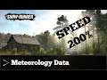 SnowRunner - Meteorology Data