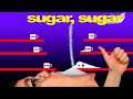 so...much...sugar... || Flash To The Past: sugar, sugar
