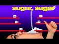 so...much...sugar... || Flash To The Past: sugar, sugar