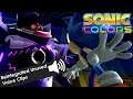 Nega Wisp Armor w/ Unused Voice Clips | Sonic Colors