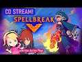 Spellbreak Collab Live Stream w/ Kratos Aurion Plays!