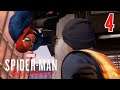 Spider-Man: Miles Morales - Harlem Trains Out Of Service - Part 4 (Walkthrough + Gameplay)