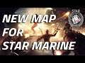 Star Citizen 3.7 - Star Marine New Map! We're All Gonna Die!!!