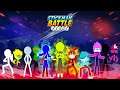 Stickman Battle Fight - Android Gameplay ( by ONEGAME GLOBAL)