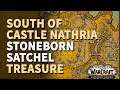 Stoneborn Satchel Castle Nathria South WoW Briar Gate