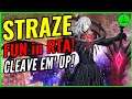 Straze in RTA! (CLEAVE EM UP!) 🔥 Epic Seven