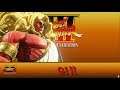 Street Fighter V Arcade Edition: Street Fighter 3 - Gill