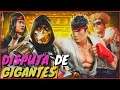 Street Fighter VS Mortal Kombat - Disputa de Gigantes #003