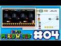 Super Mario World - #04 As Serras Cortantes e o Cuspidor de Fogo !!!