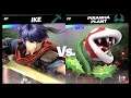 Super Smash Bros Ultimate Amiibo Fights – 9pm Poll Ike vs Piranha Plant
