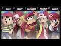 Super Smash Bros Ultimate Amiibo Fights – Request #15846 Red hat battle