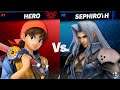 Super Smash Bros Ultimate-Hero Vs Sephiroth/Corrin