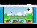 Super Smash Flash 2  - Mario and Luigi vs Black Mage and Chibi-Robo