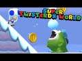 Super TwisterDX World 🛠 Playthrough [Part 4 - World 4] (Super Mario Maker 2)