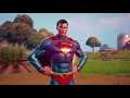 Superman and Rick Sanchez join Fortnite (Fortnite Season 7 Invasion Battlepass)